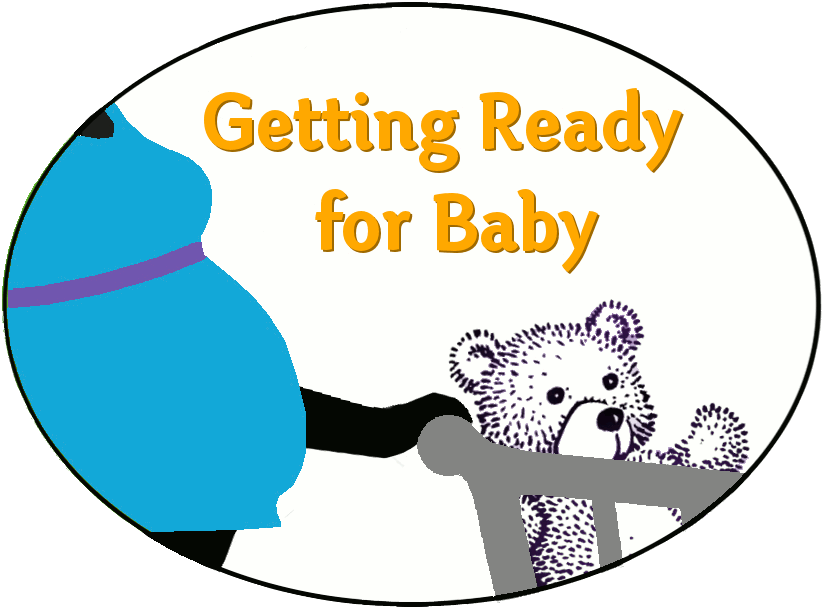 Getting Ready for Baby Logo